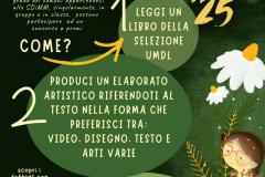 Concorso "Un monte di libri"