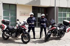 Reaprto Motociclisti Polizia Municipale Unione Mugello